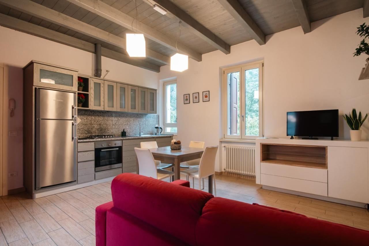 Appartamento Scaligero Mameli Borgo Trento Верона Экстерьер фото