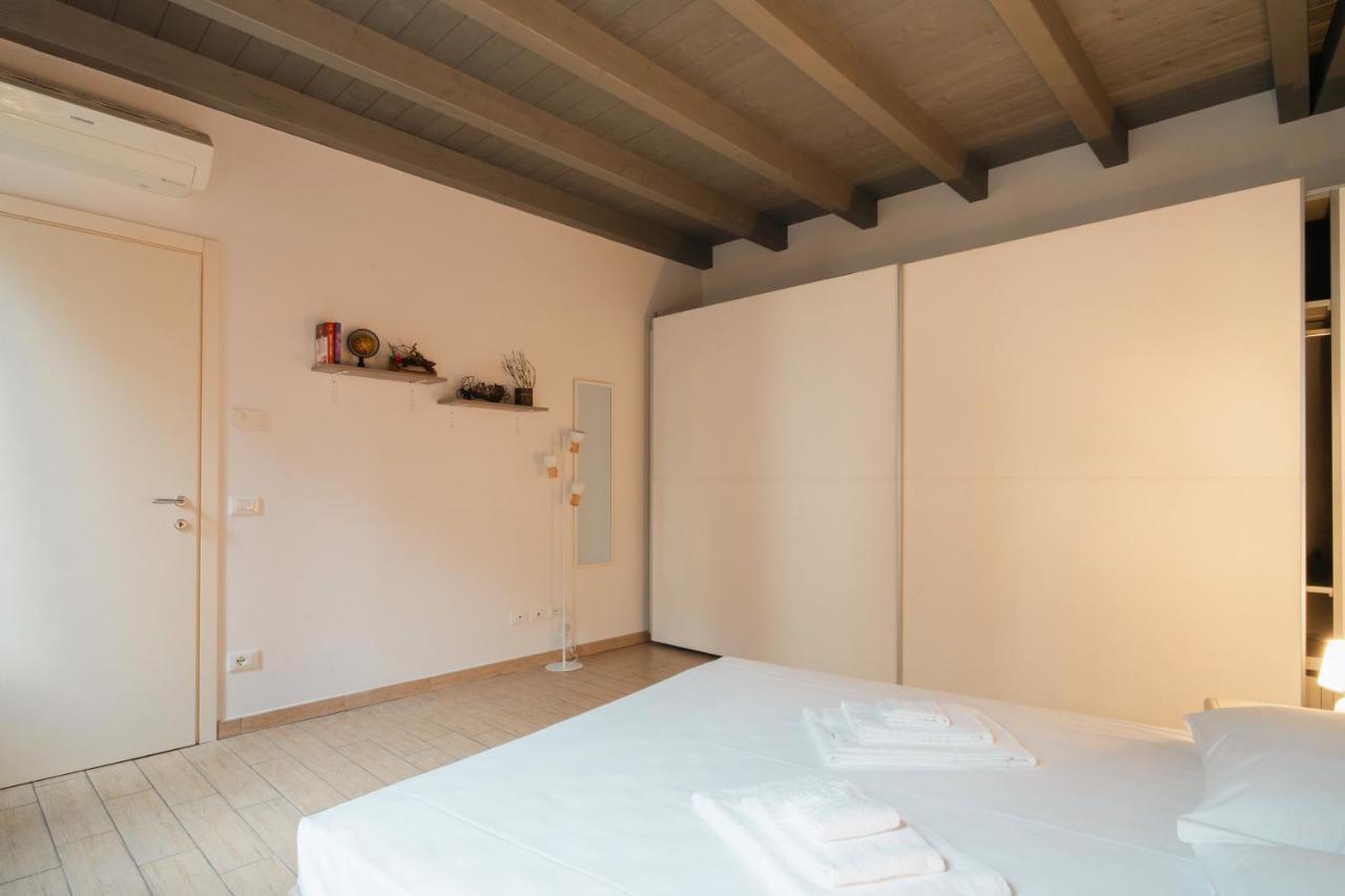 Appartamento Scaligero Mameli Borgo Trento Верона Экстерьер фото