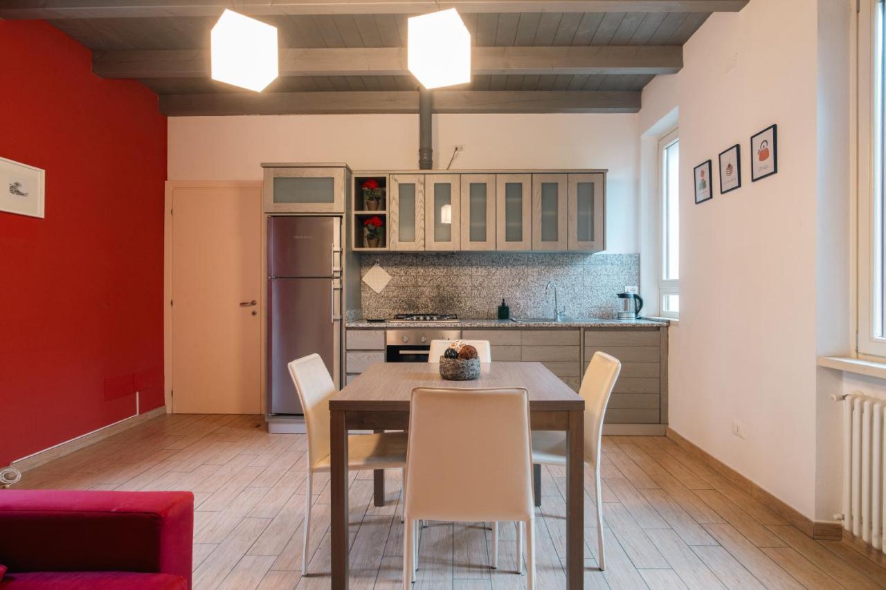 Appartamento Scaligero Mameli Borgo Trento Верона Экстерьер фото