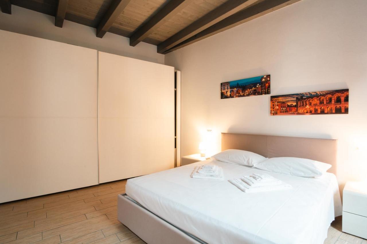 Appartamento Scaligero Mameli Borgo Trento Верона Экстерьер фото